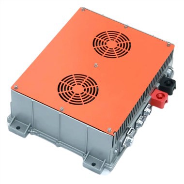 6,6 kW litiumakku OBC 48V