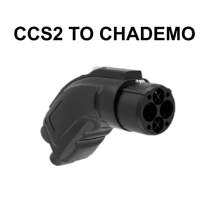200A DC CCS2 CHADEMO-sovittimeen