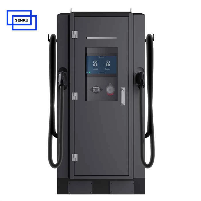 300 kW 350 kW 360KW CCS: n julkiset latausasemat