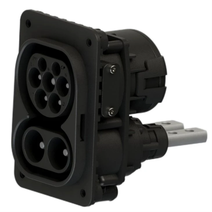 EV Charging Connector 800A 1000A CCS Sockets