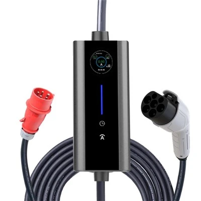 32A GBT 22KW Home Charger