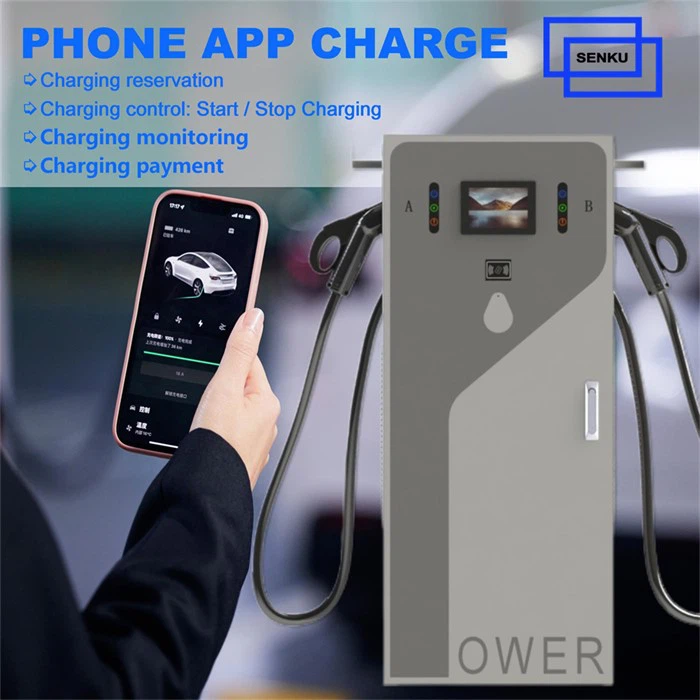 Charging Infrastructure