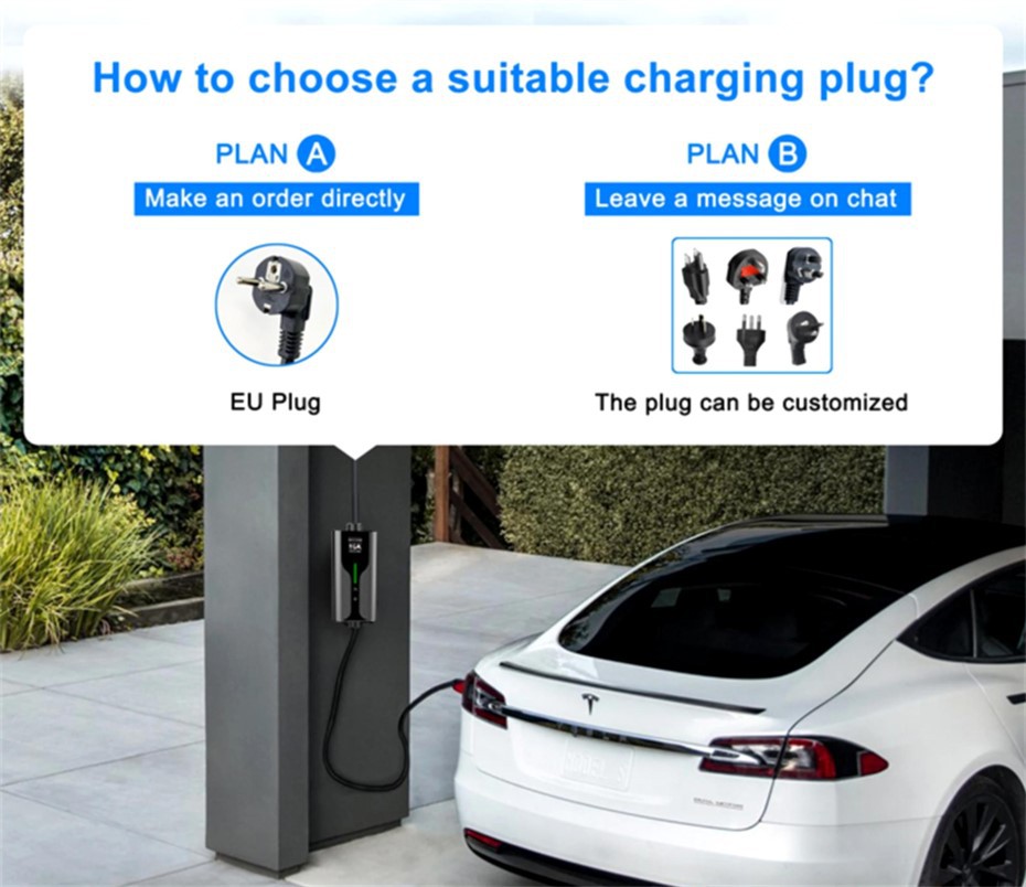 35KW 7KW EV Charger 4 35KW 7KW EV Charger 4
